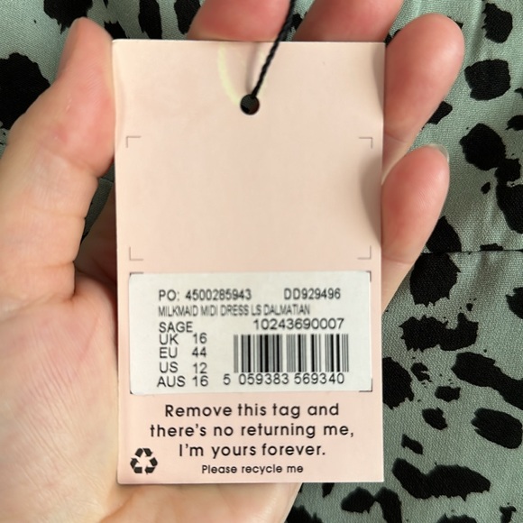 Missguided dress NWT - Picture 3 of 4